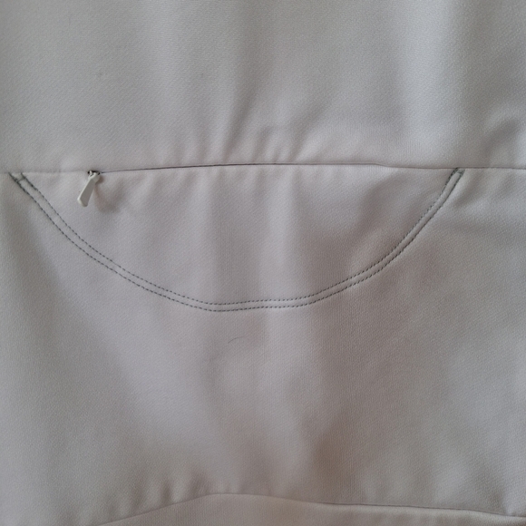 Rare Alo Yoga Womens Starbucks Logo Jacket Zip Up Size XL - Picture 8 of 11